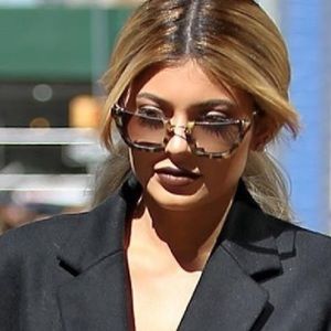 -SOLD-MIU MIU WINK Rasoir Cat Eye Square SMU 12Q